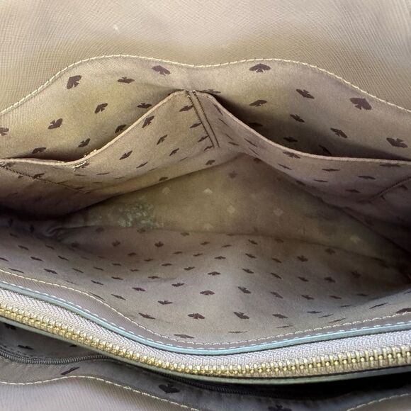 Kate Spade New York Staci Laptop Tote Bag Purse - Picture 12 of 16